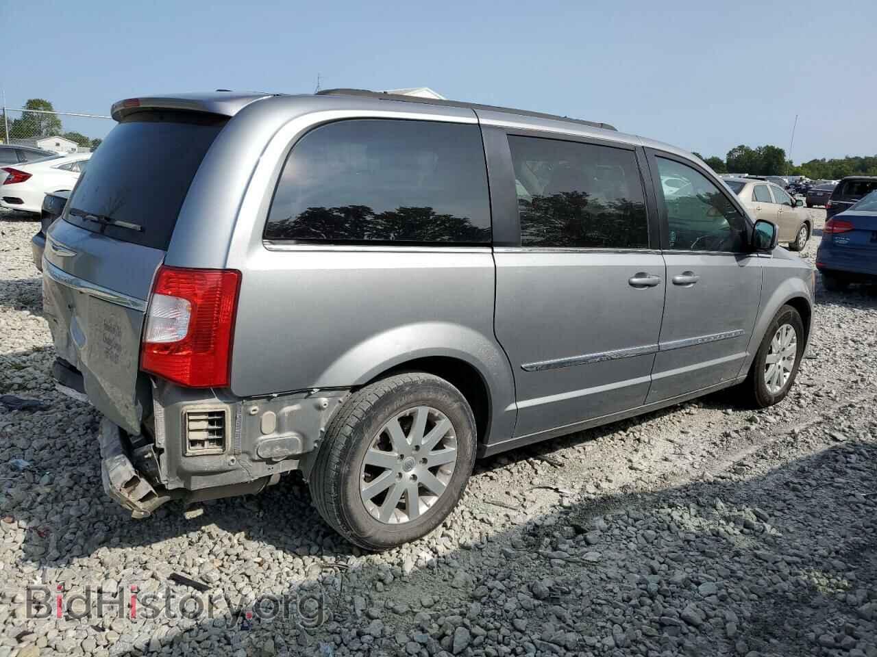 2015 CHRYSLER MINIVAN - VIN: 2C4RC1BG5FR751382 - Фото 3