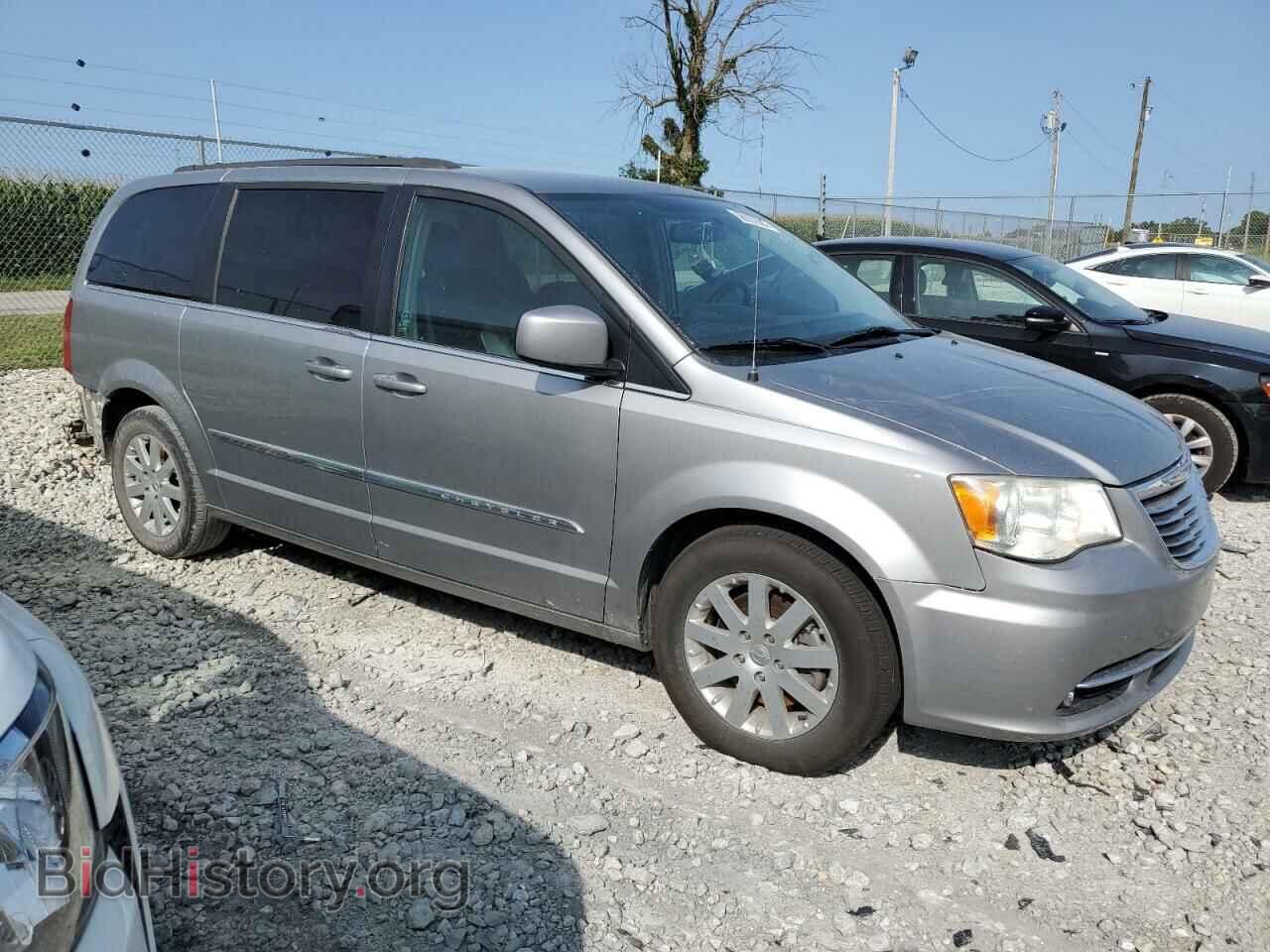 2015 CHRYSLER MINIVAN - VIN: 2C4RC1BG5FR751382 - Фото 4