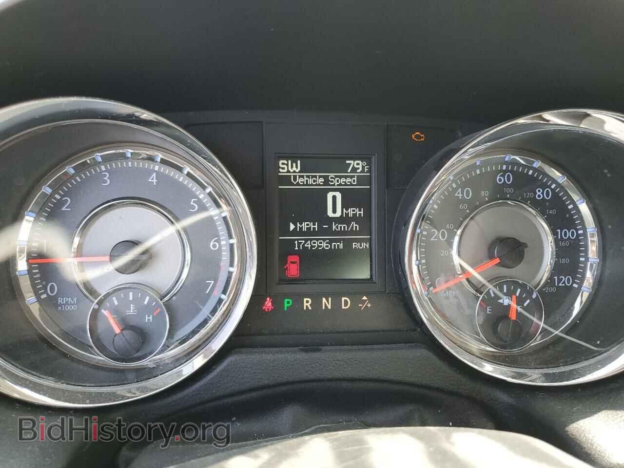 2015 CHRYSLER MINIVAN - VIN: 2C4RC1BG5FR751382 - Фото 9