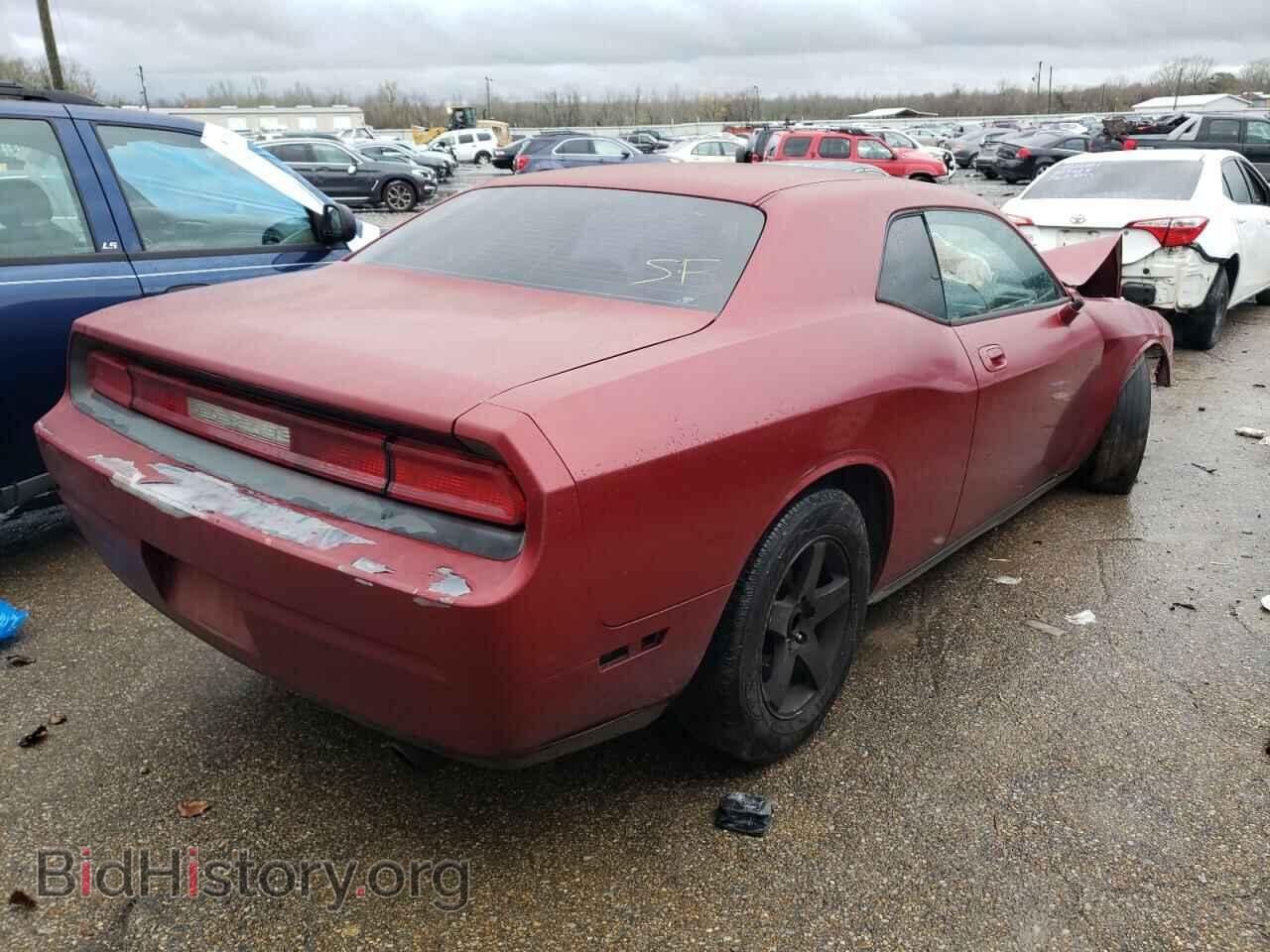 2010 DODGE CHALLENGER - VIN: 2B3CJ4DV7AH111974 - Фото 4