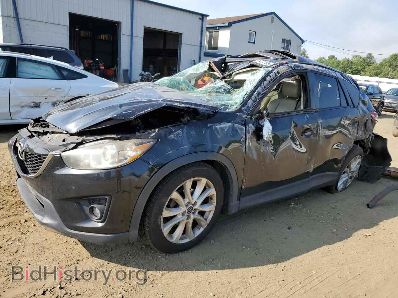 Photo JM3KE4DY0E0322010 - MAZDA CX-5 2014
