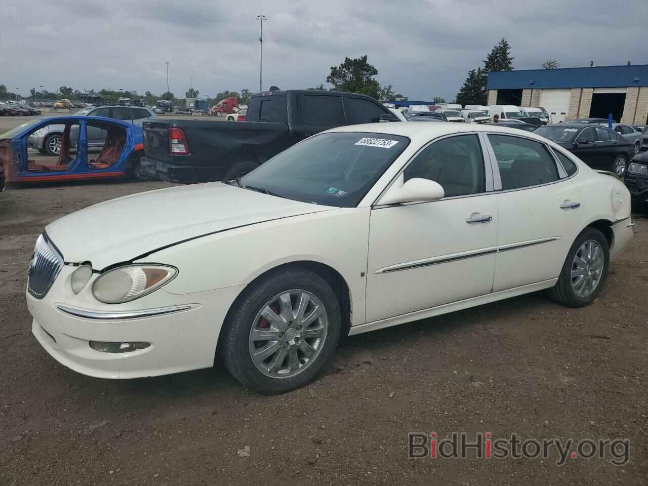 Photo 2G4WD582881268498 - BUICK LACROSSE 2008