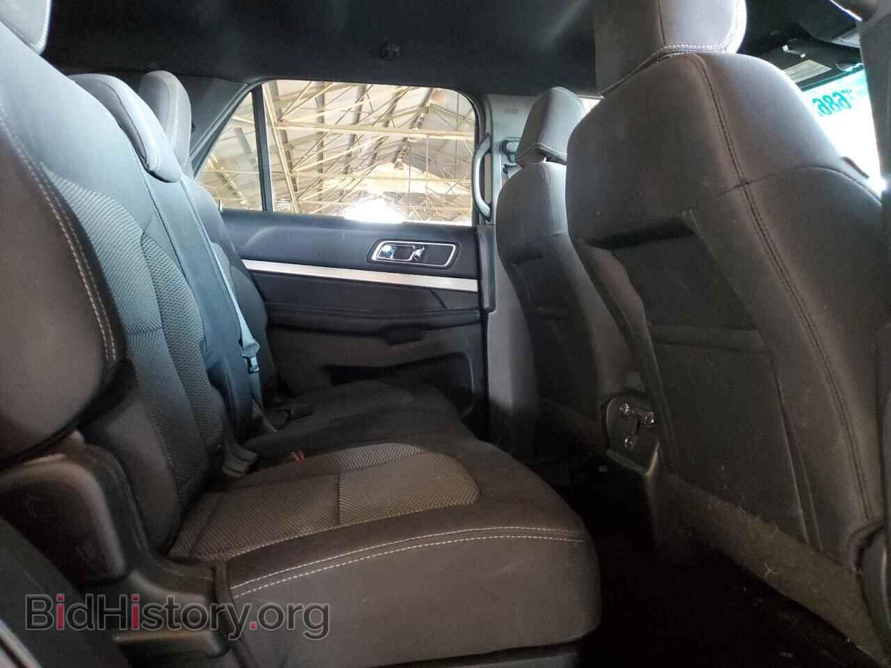 2016 FORD EXPLORER - VIN: 1FM5K7D84GGA35386 - Photo 11