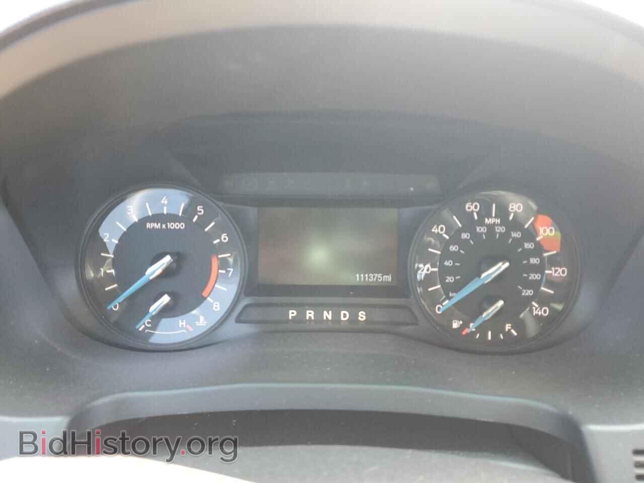 2016 FORD EXPLORER - VIN: 1FM5K7D84GGA35386 - Photo 9