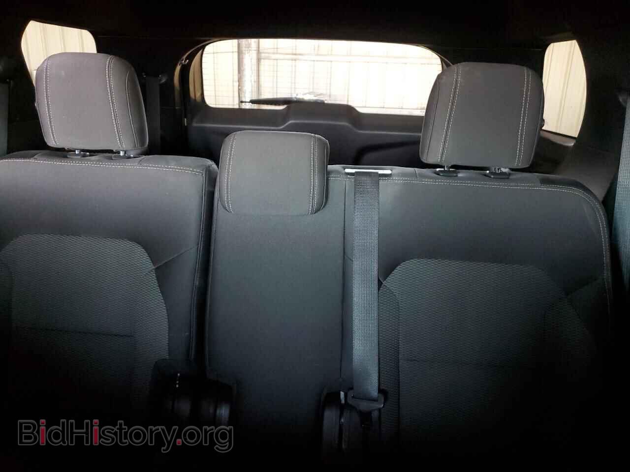 2016 FORD EXPLORER - VIN: 1FM5K7D84GGA35386 - Photo 10