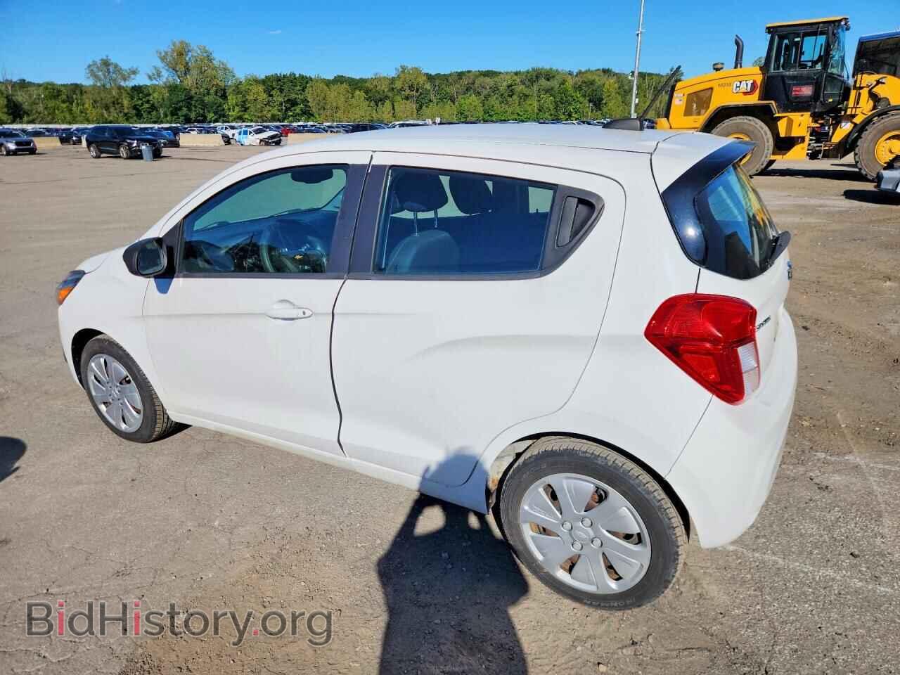 2017 CHEVROLET SPARK - VIN: KL8CB6SA6HC758850 - Фото 2