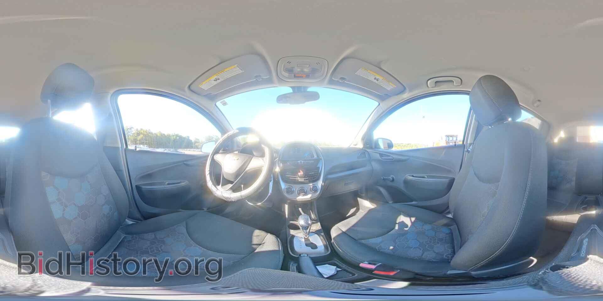 2017 CHEVROLET SPARK - VIN: KL8CB6SA6HC758850 - Фото 14