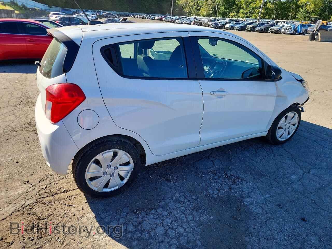 2017 CHEVROLET SPARK - VIN: KL8CB6SA6HC758850 - Фото 3