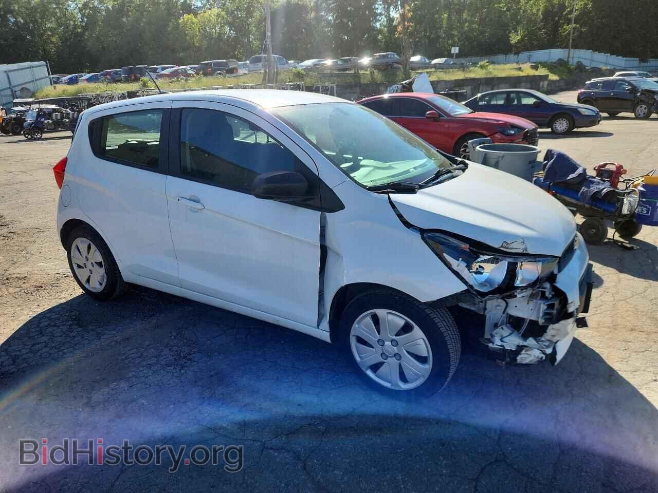 2017 CHEVROLET SPARK - VIN: KL8CB6SA6HC758850 - Фото 4