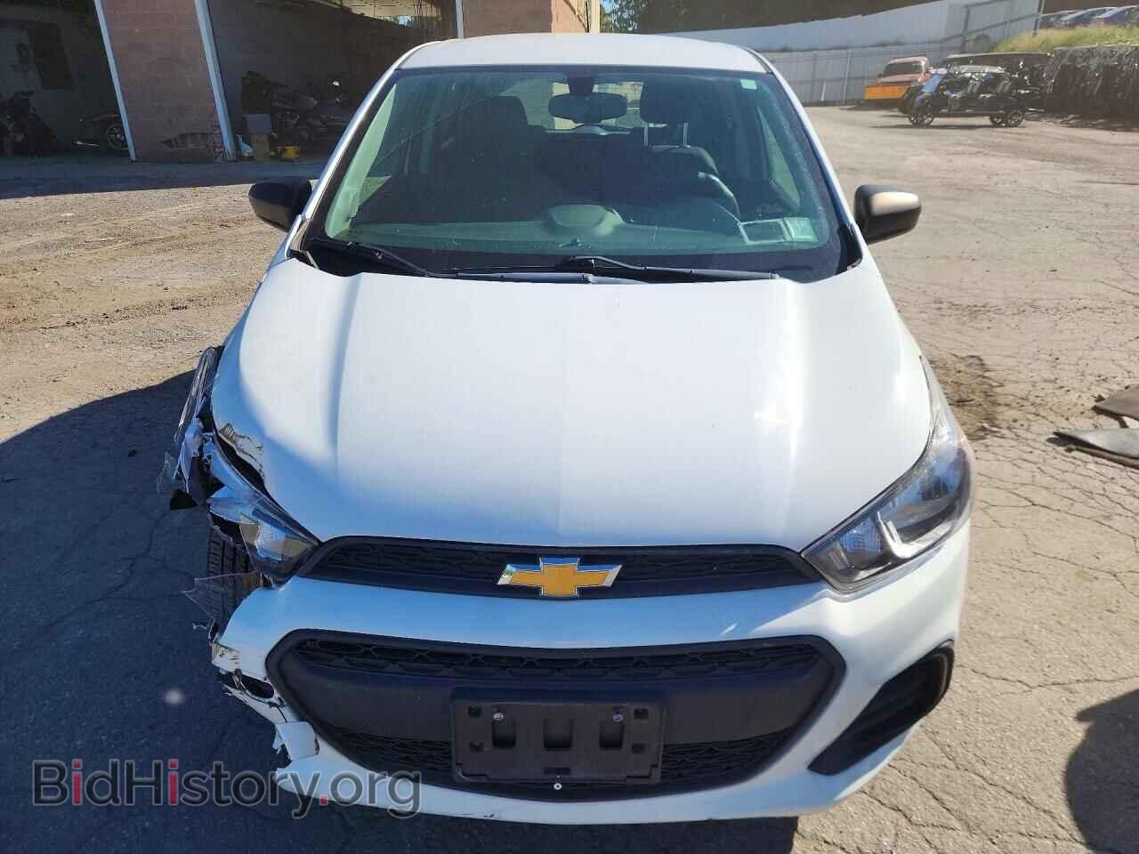 2017 CHEVROLET SPARK - VIN: KL8CB6SA6HC758850 - Фото 5