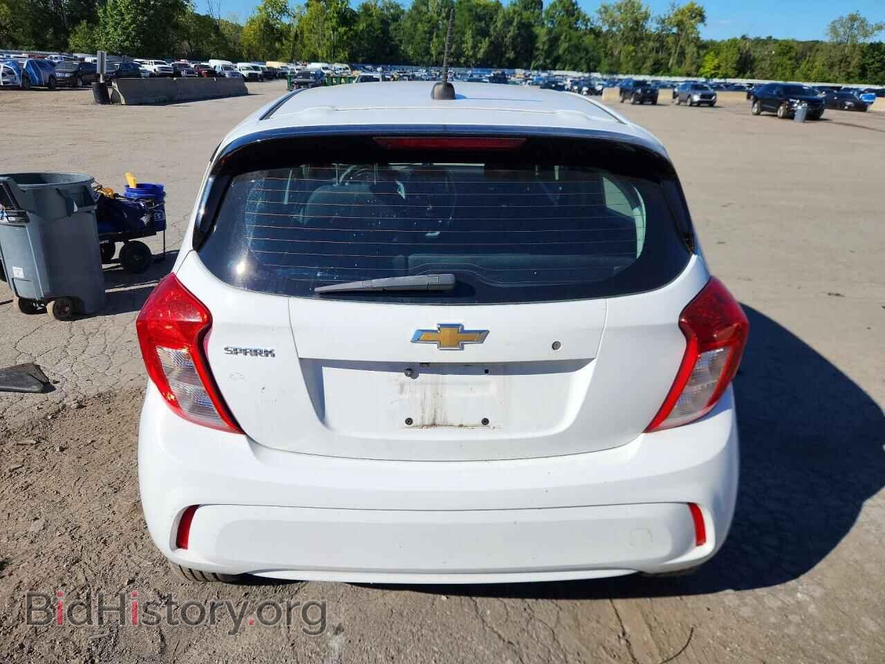 2017 CHEVROLET SPARK - VIN: KL8CB6SA6HC758850 - Фото 6