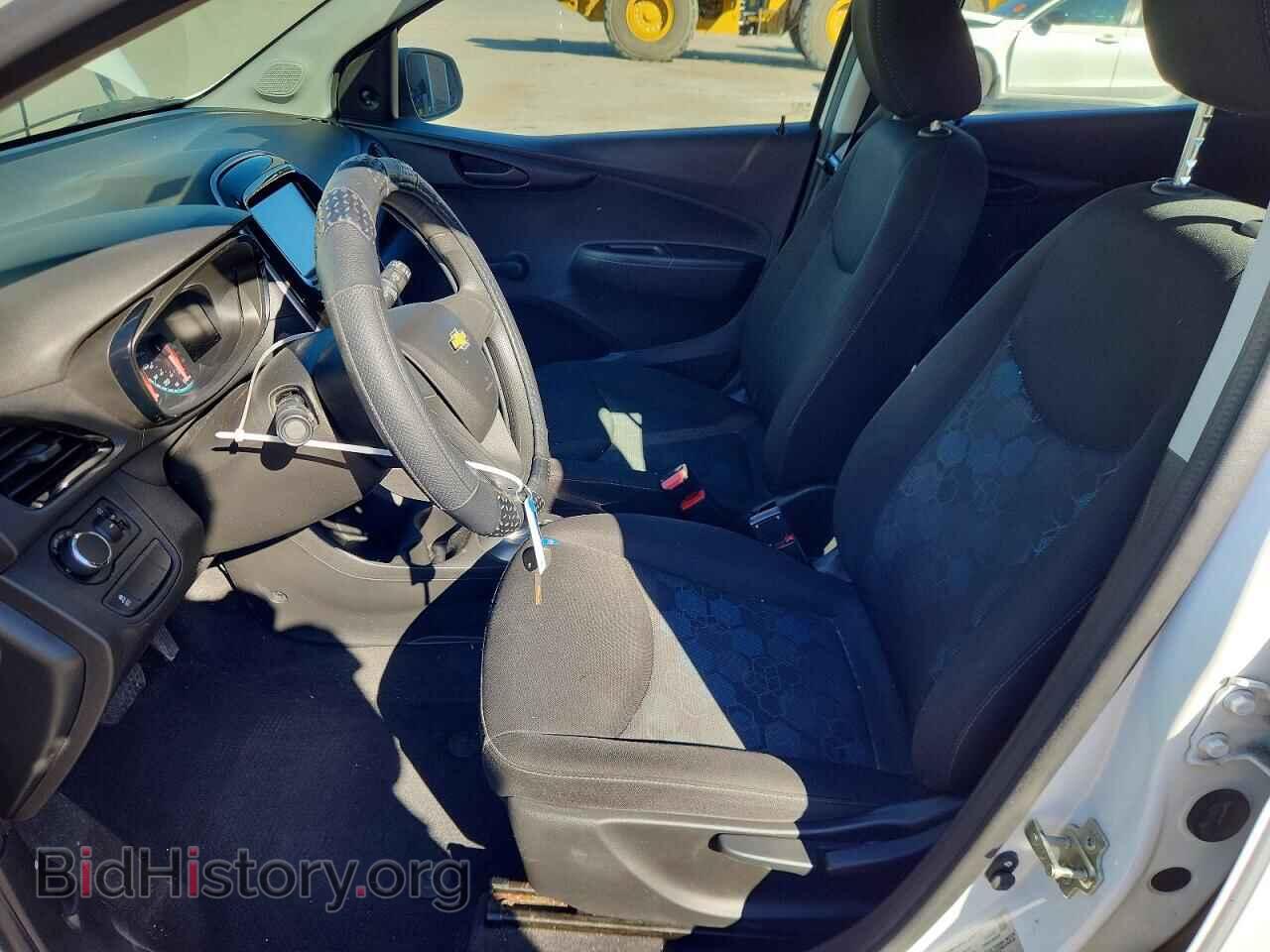 2017 CHEVROLET SPARK - VIN: KL8CB6SA6HC758850 - Фото 7