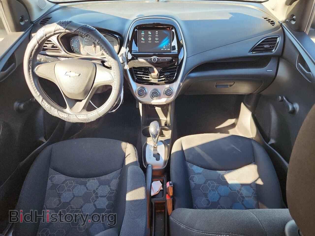 2017 CHEVROLET SPARK - VIN: KL8CB6SA6HC758850 - Фото 8