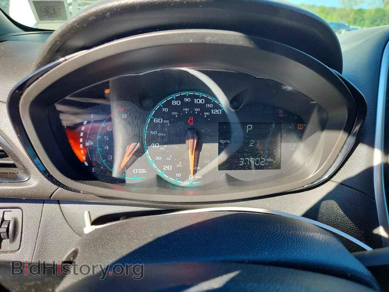 2017 CHEVROLET SPARK - VIN: KL8CB6SA6HC758850 - Фото 9