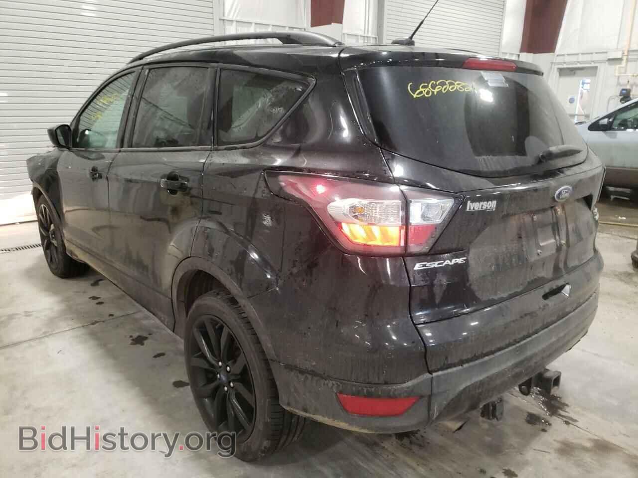 2017 FORD ESCAPE - VIN: 1FMCU9G91HUC50728 - Фото 3