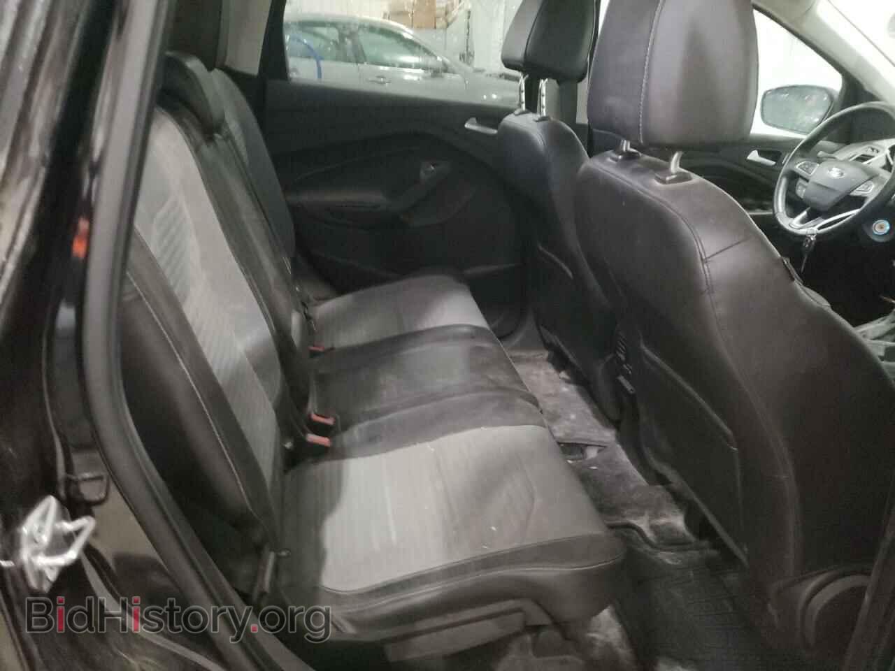 2017 FORD ESCAPE - VIN: 1FMCU9G91HUC50728 - Фото 6