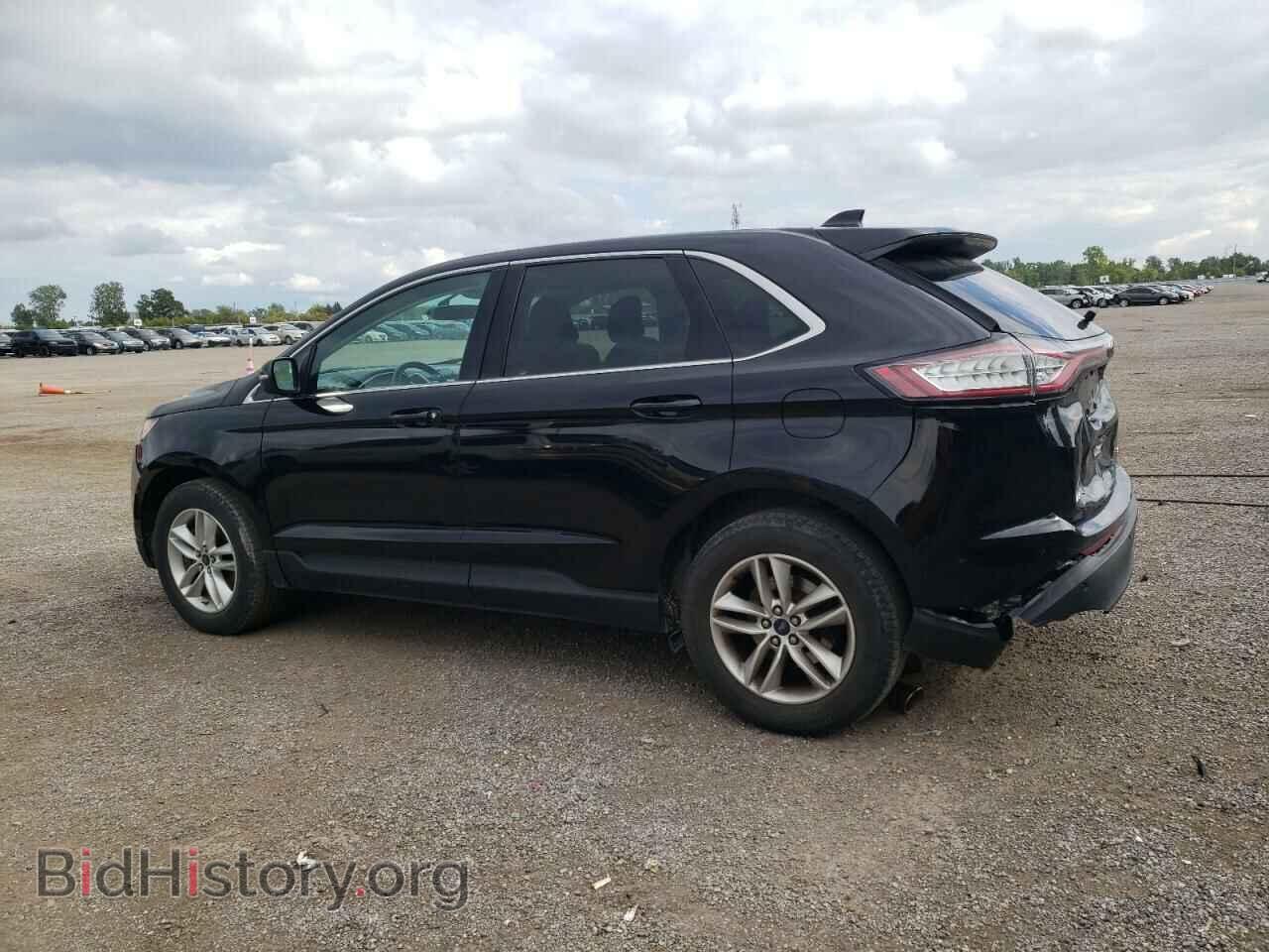 2016 FORD EDGE - VIN: 2FMPK4J84GBC46803 - Фото 2