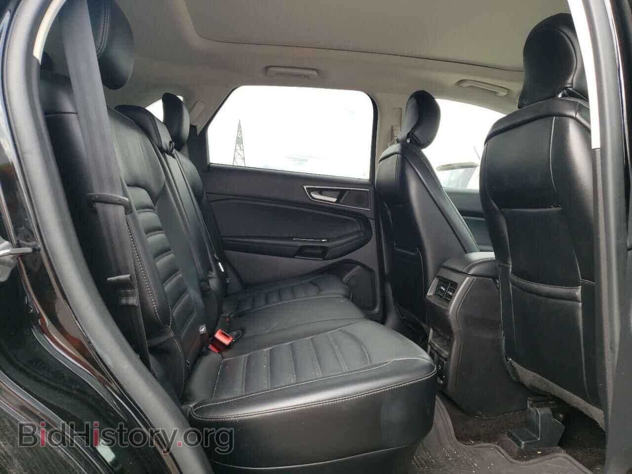2016 FORD EDGE - VIN: 2FMPK4J84GBC46803 - Фото 11