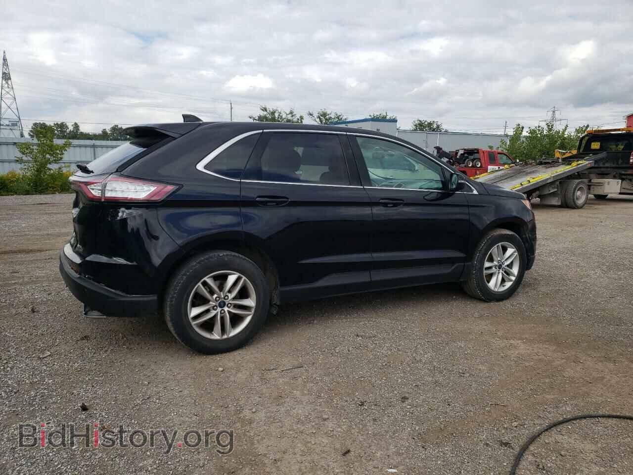 2016 FORD EDGE - VIN: 2FMPK4J84GBC46803 - Фото 3