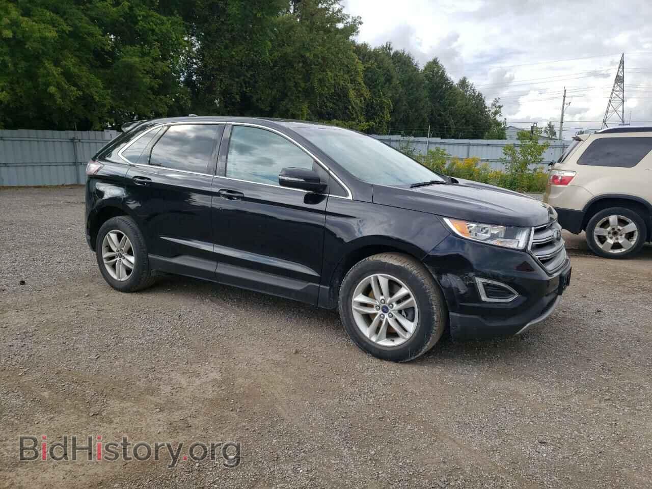 2016 FORD EDGE - VIN: 2FMPK4J84GBC46803 - Фото 4