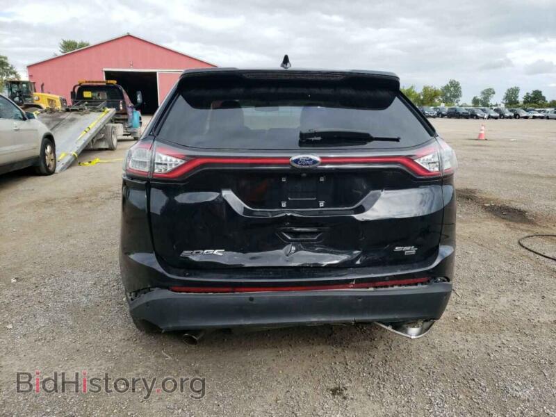 2016 Ford EDGE (VIN 2FMPK4J84GBC46803) — photo 6 of 14