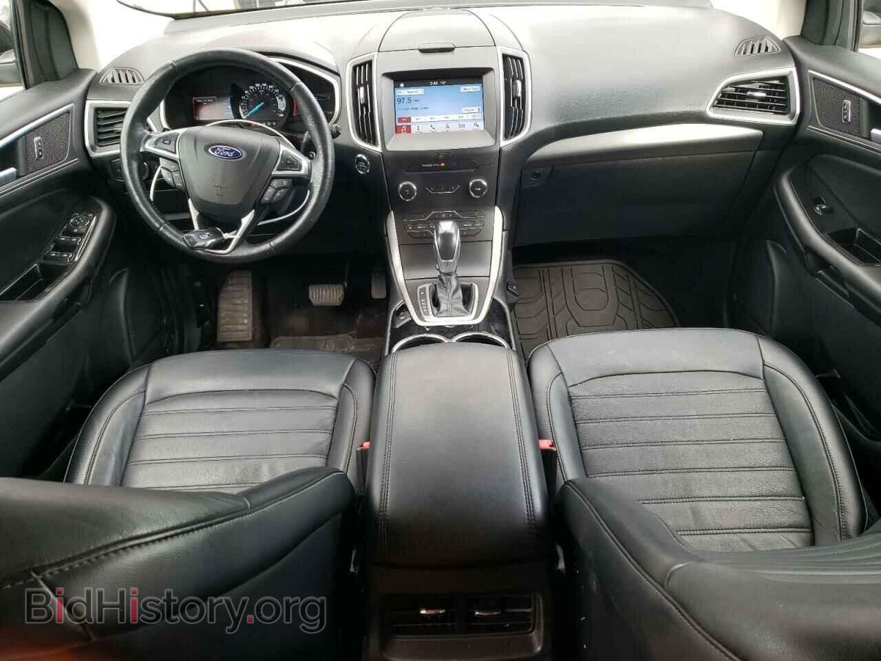 2016 FORD EDGE - VIN: 2FMPK4J84GBC46803 - Фото 8
