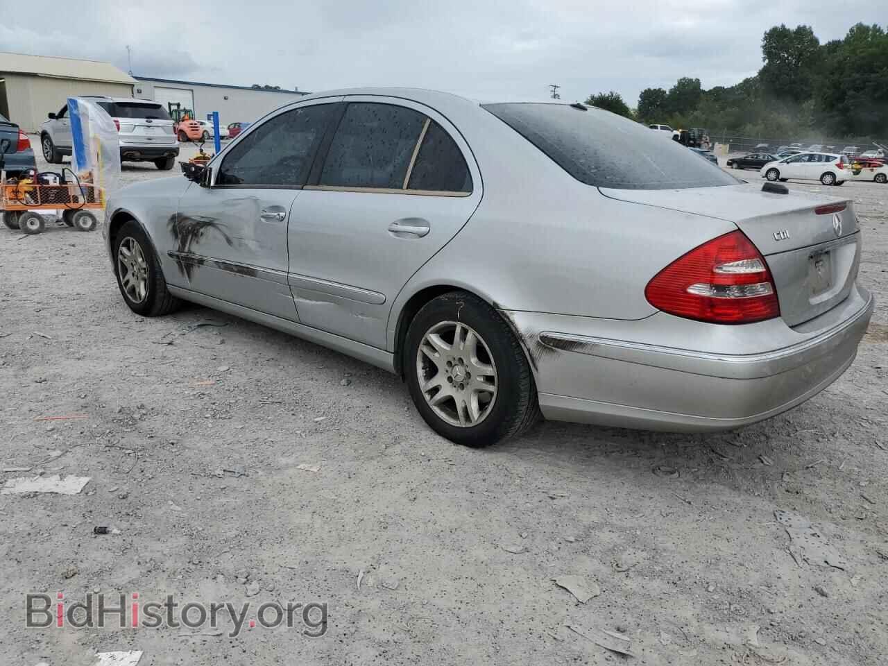 2005 MERCEDES-BENZ E-CLASS - VIN: WDBUF26J35A558081 - Фото 2
