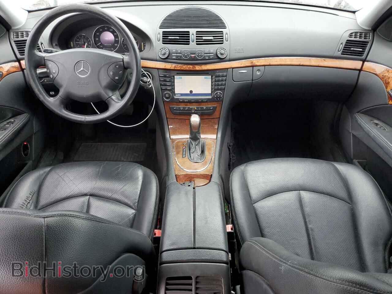 2005 MERCEDES-BENZ E-CLASS - VIN: WDBUF26J35A558081 - Фото 8