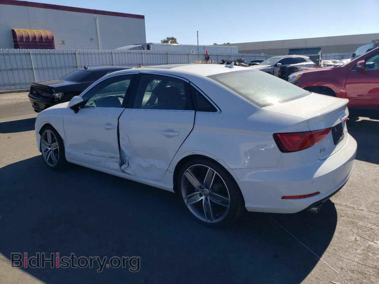 2015 AUDI A3 - VIN: WAUEFGFF4F1026125 - Photo 2
