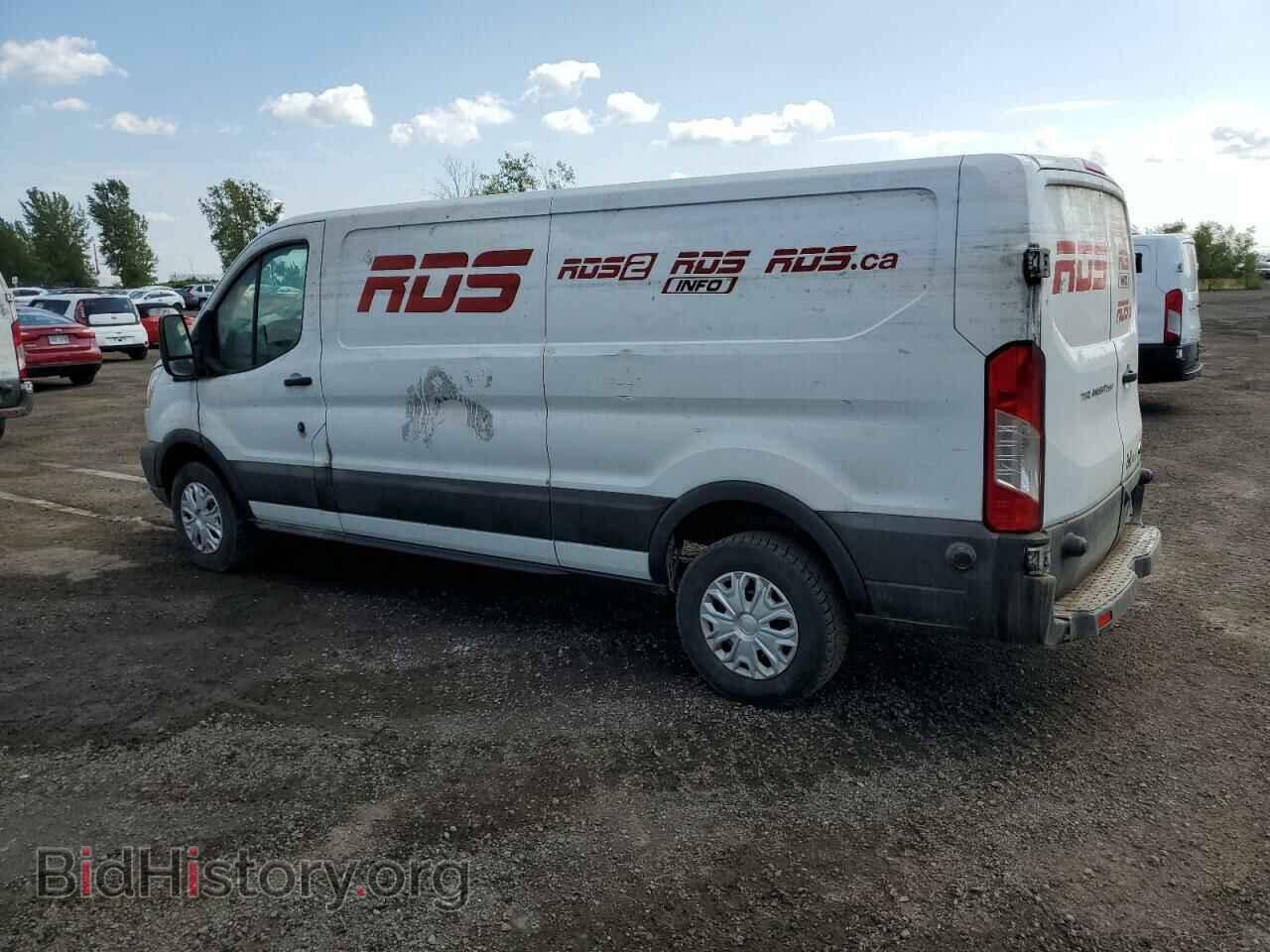 2016 FORD TRANSIT - VIN: 1FTYR2ZM8GKA51321 - Фото 2