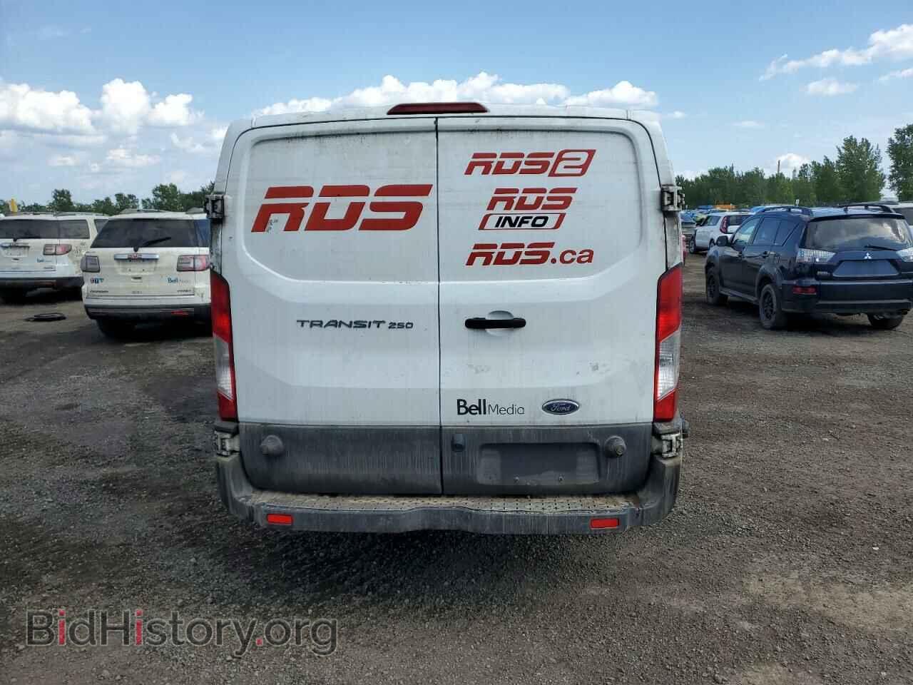 2016 FORD TRANSIT - VIN: 1FTYR2ZM8GKA51321 - Фото 6