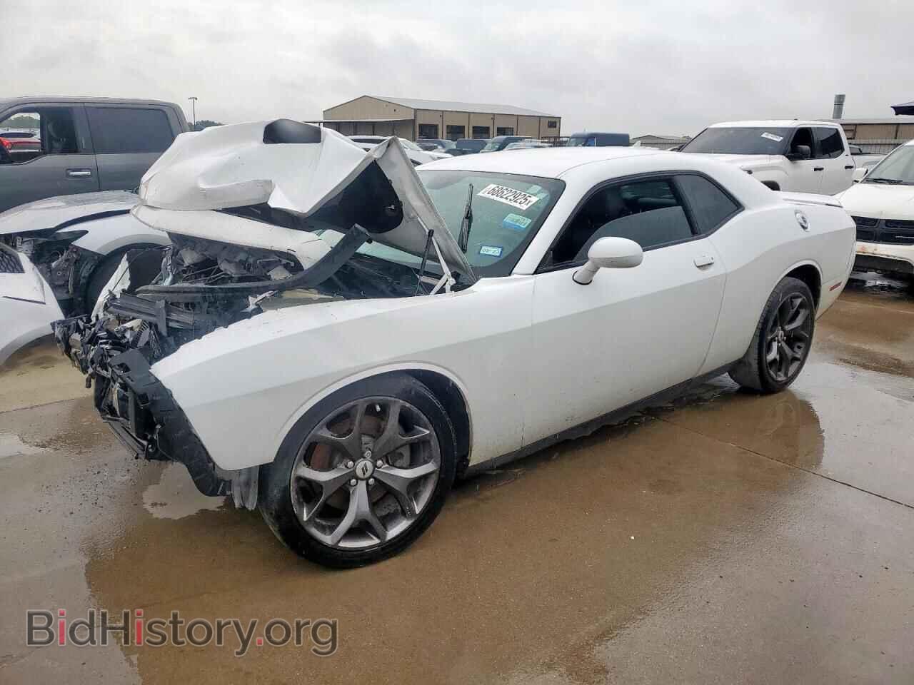 Photo 2C3CDZAG9KH751487 - DODGE CHALLENGER 2019