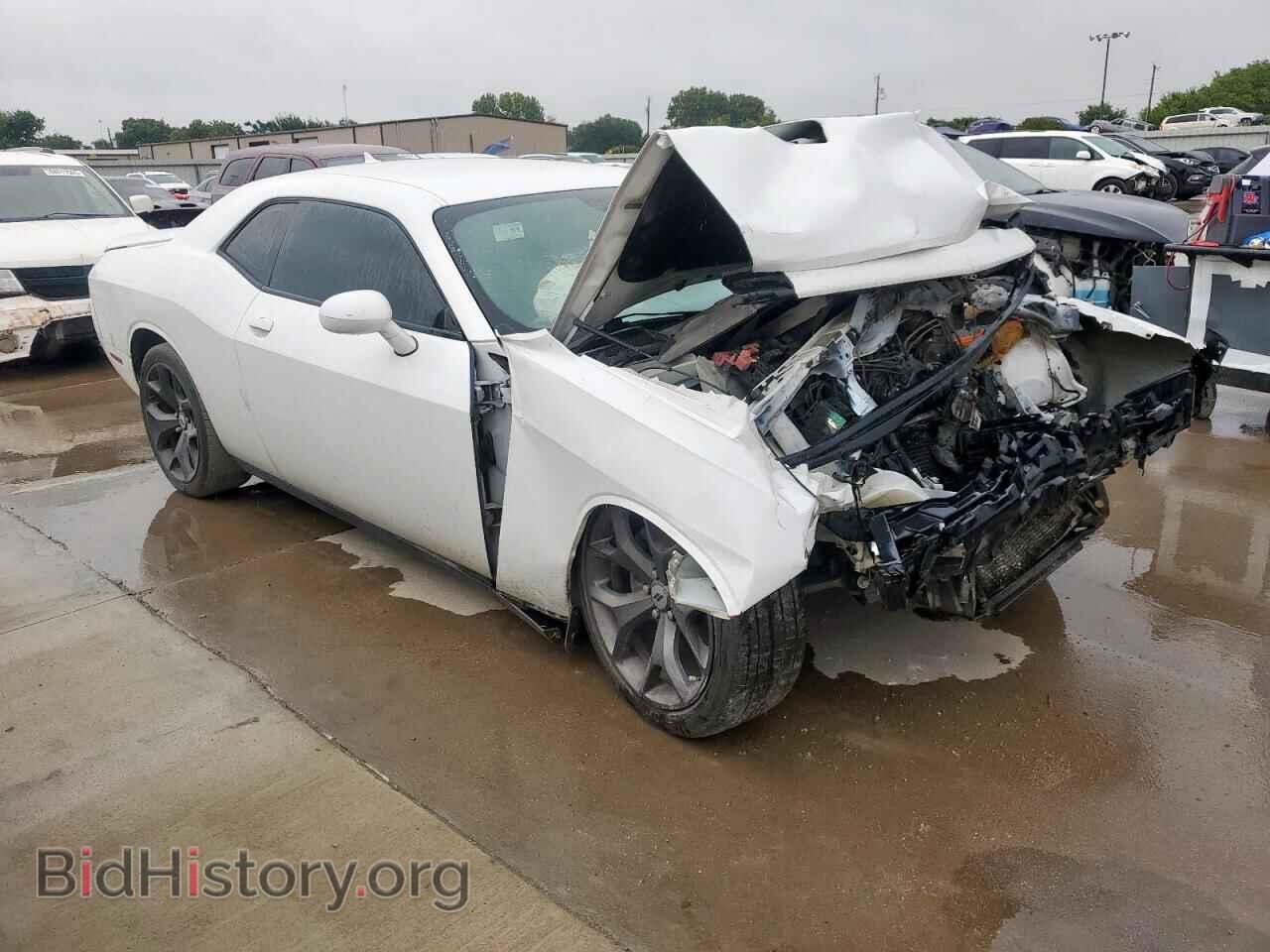 2019 DODGE CHALLENGER - VIN: 2C3CDZAG9KH751487 - Photo 4