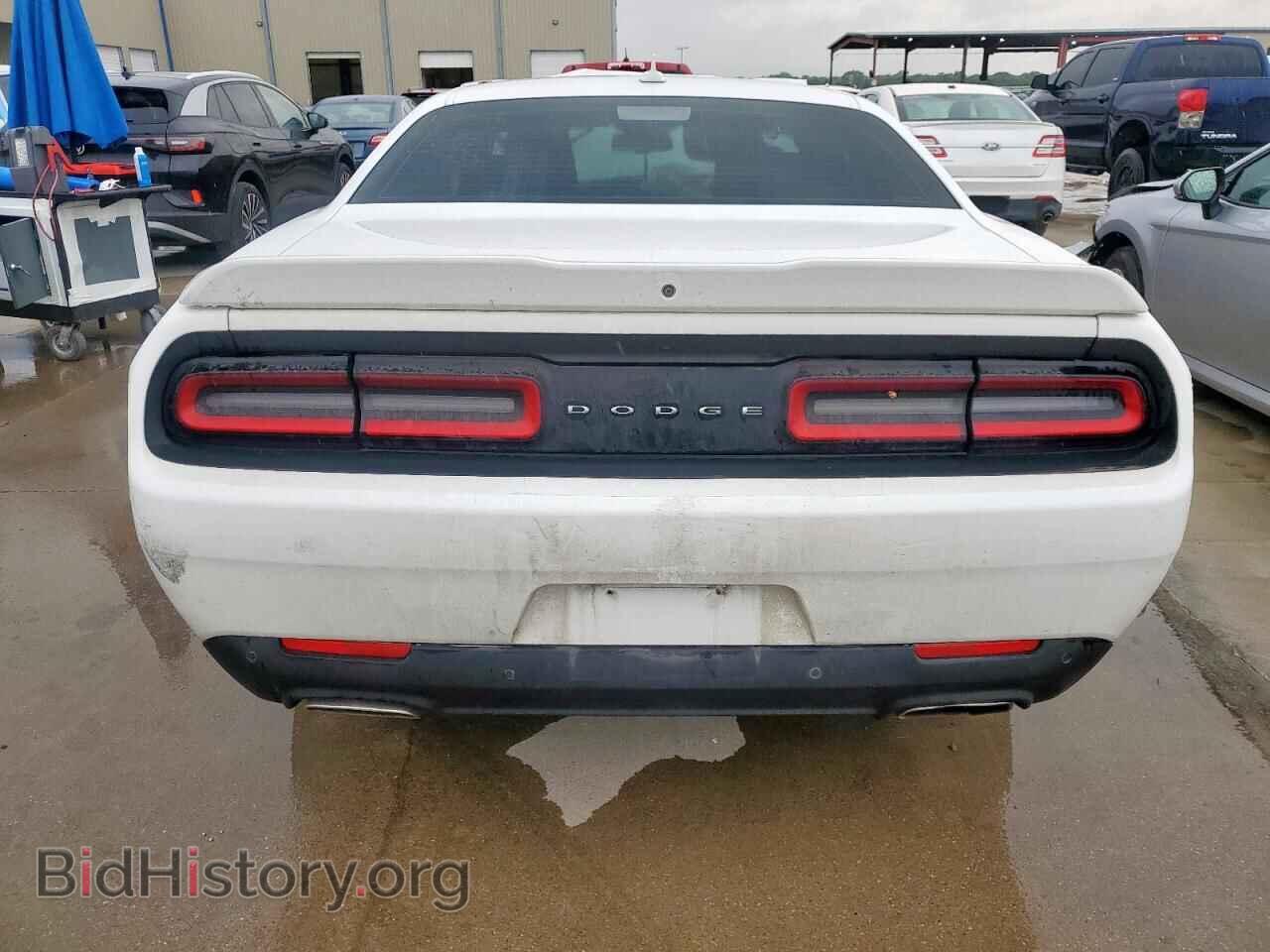 2019 DODGE CHALLENGER - VIN: 2C3CDZAG9KH751487 - Photo 6