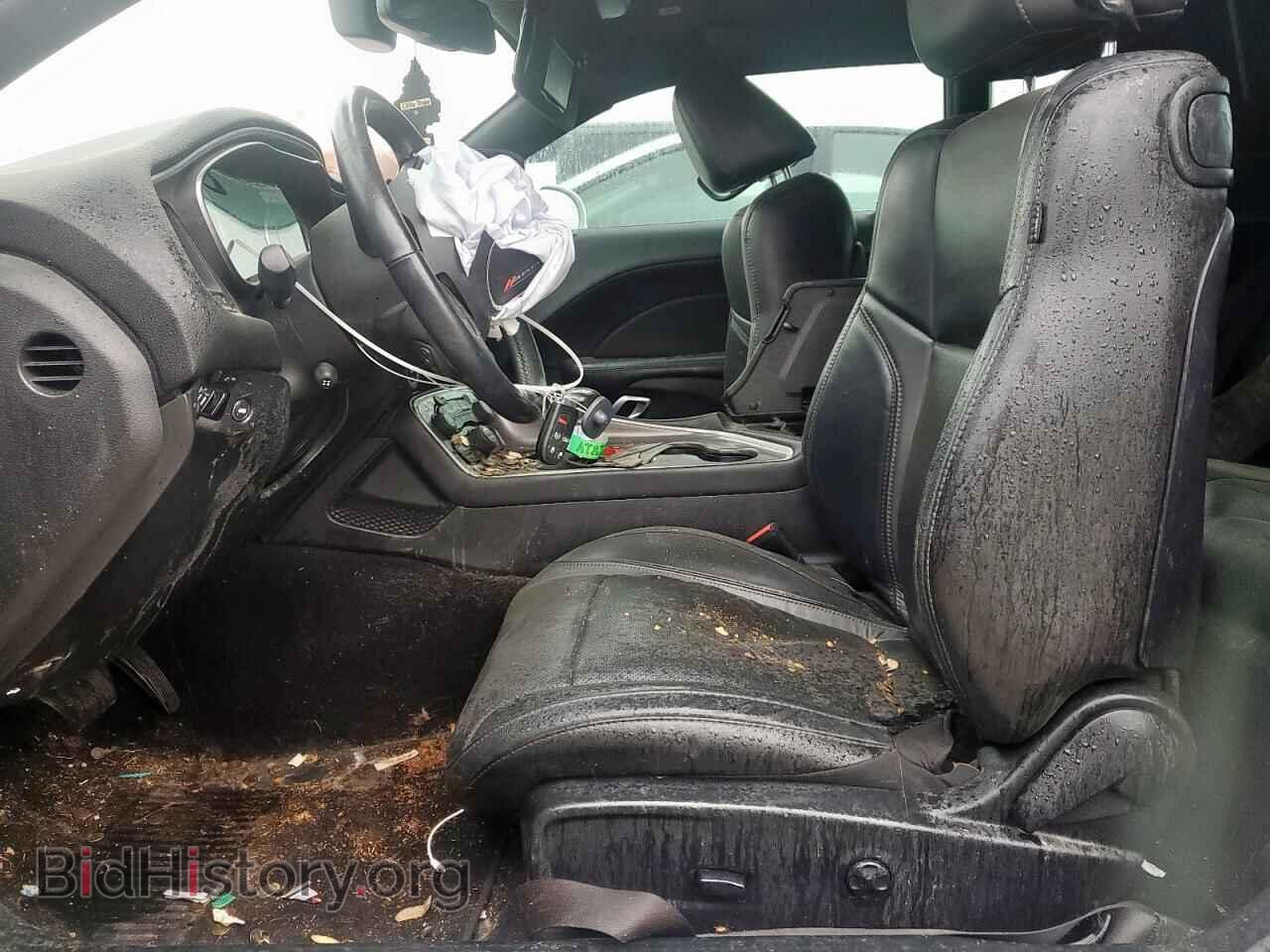 2019 DODGE CHALLENGER - VIN: 2C3CDZAG9KH751487 - Photo 7