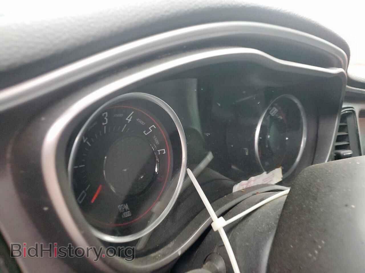 2019 DODGE CHALLENGER - VIN: 2C3CDZAG9KH751487 - Photo 9