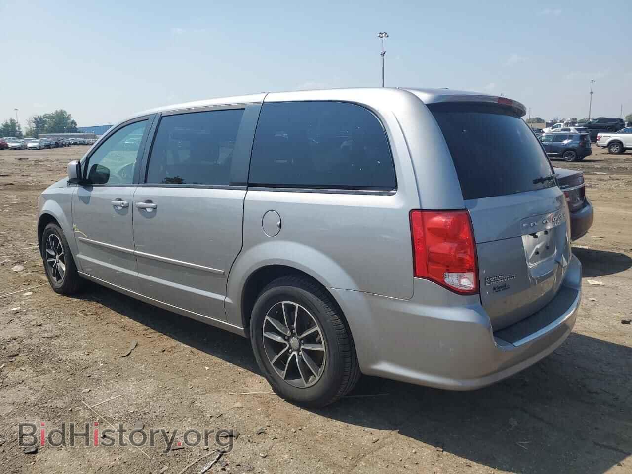 2016 DODGE CARAVAN - VIN: 2C4RDGEG1GR364910 - Фото 2