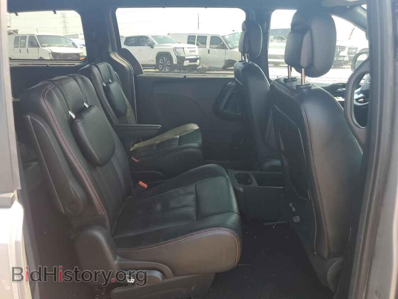 2016 DODGE CARAVAN - VIN: 2C4RDGEG1GR364910 - Фото 11