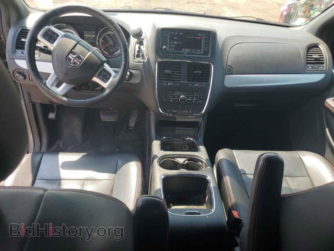 2016 DODGE CARAVAN - VIN: 2C4RDGEG1GR364910 - Фото 8