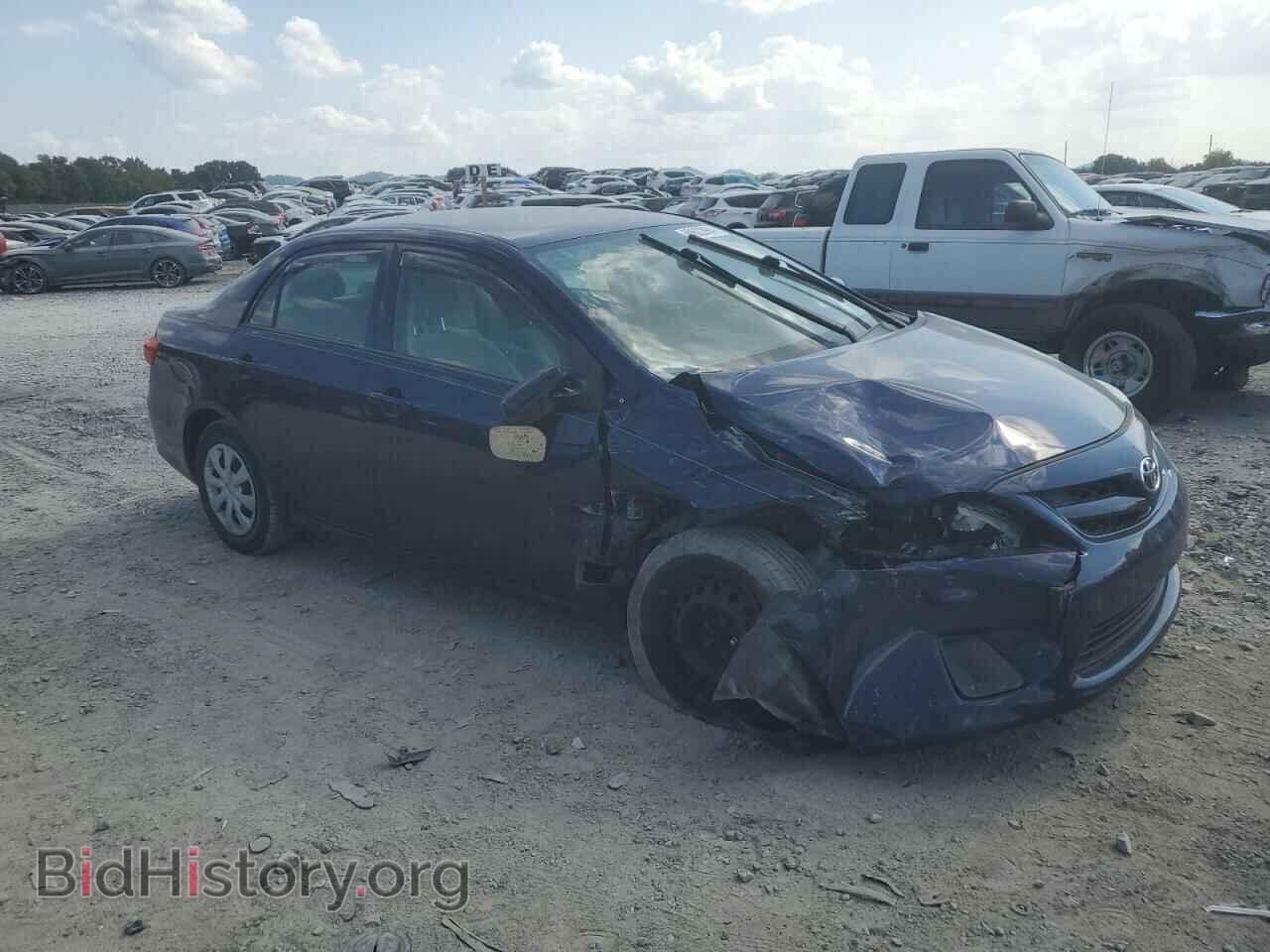 2013 TOYOTA COROLLA - VIN: 5YFBU4EE6DP184817 - Photo 4