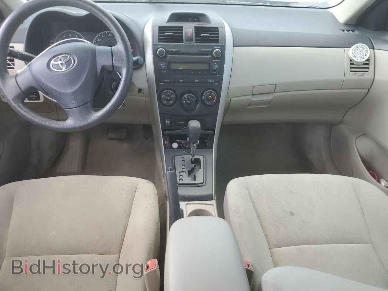 2013 TOYOTA COROLLA - VIN: 5YFBU4EE6DP184817 - Photo 8