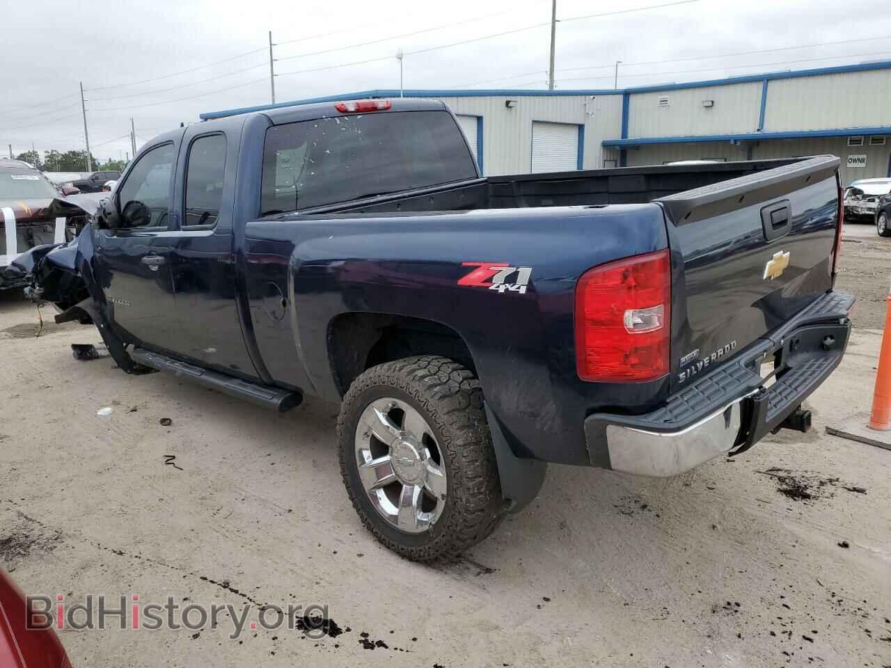 2011 CHEVROLET SILVERADO - VIN: 1GCRKREA4BZ210171 - Фото 2