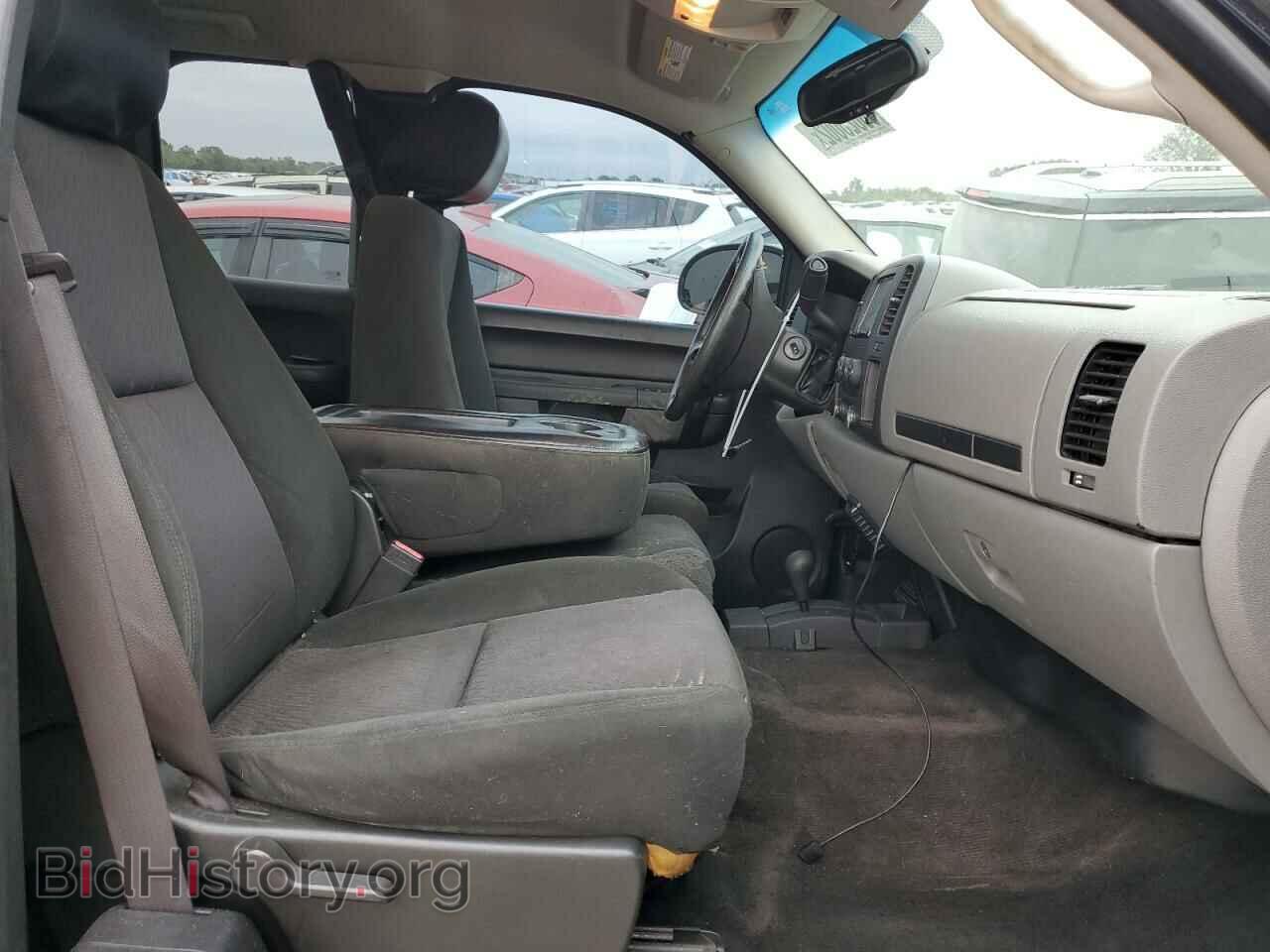 2011 CHEVROLET SILVERADO - VIN: 1GCRKREA4BZ210171 - Фото 7