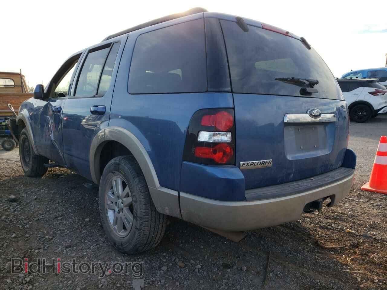 2009 FORD EXPLORER - VIN: 1FMEU64E49UA11409 - Фото 3