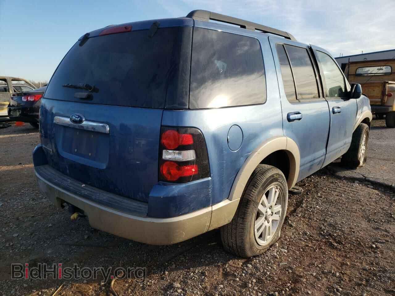 2009 FORD EXPLORER - VIN: 1FMEU64E49UA11409 - Фото 4
