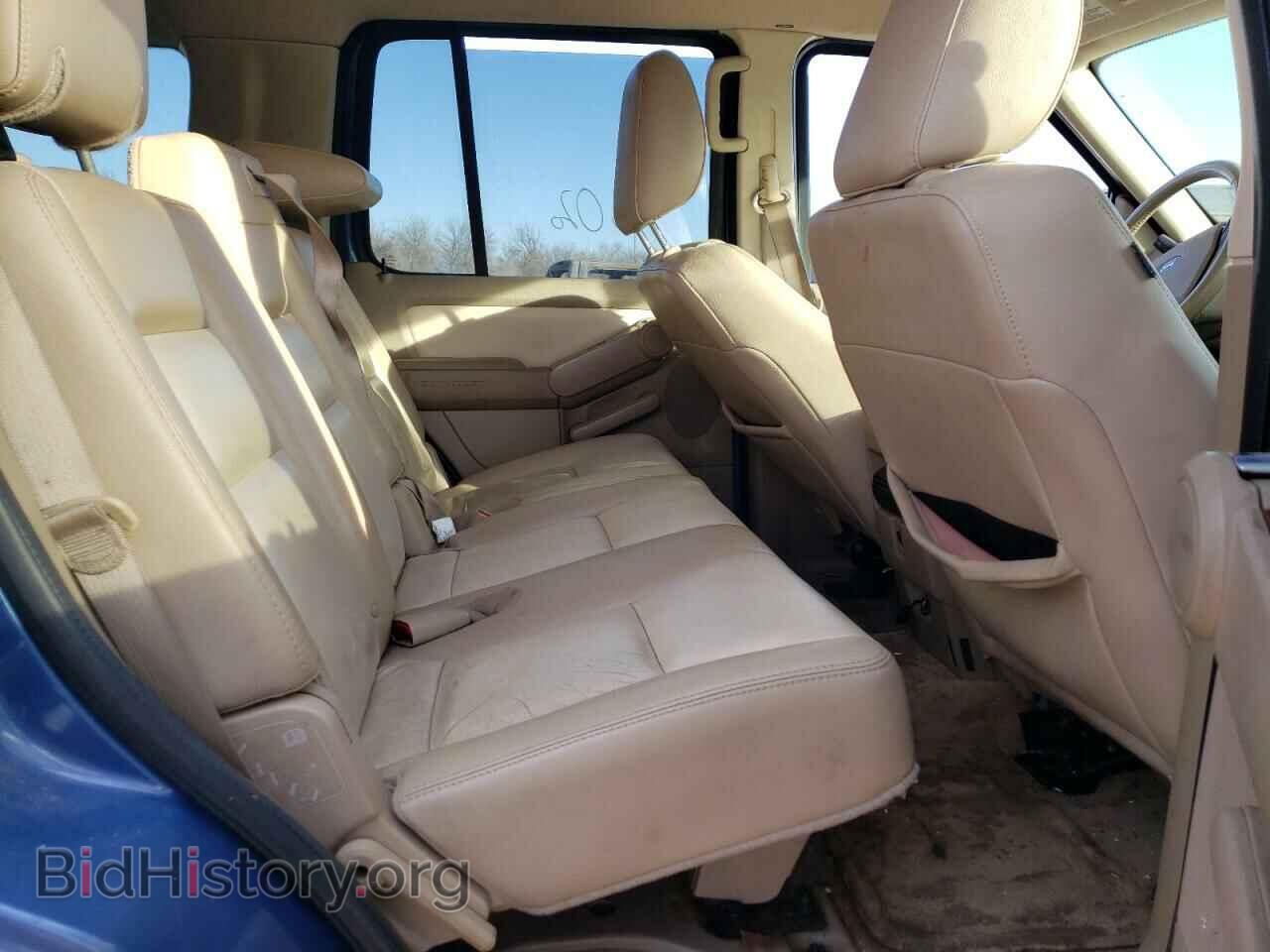 2009 FORD EXPLORER - VIN: 1FMEU64E49UA11409 - Фото 6