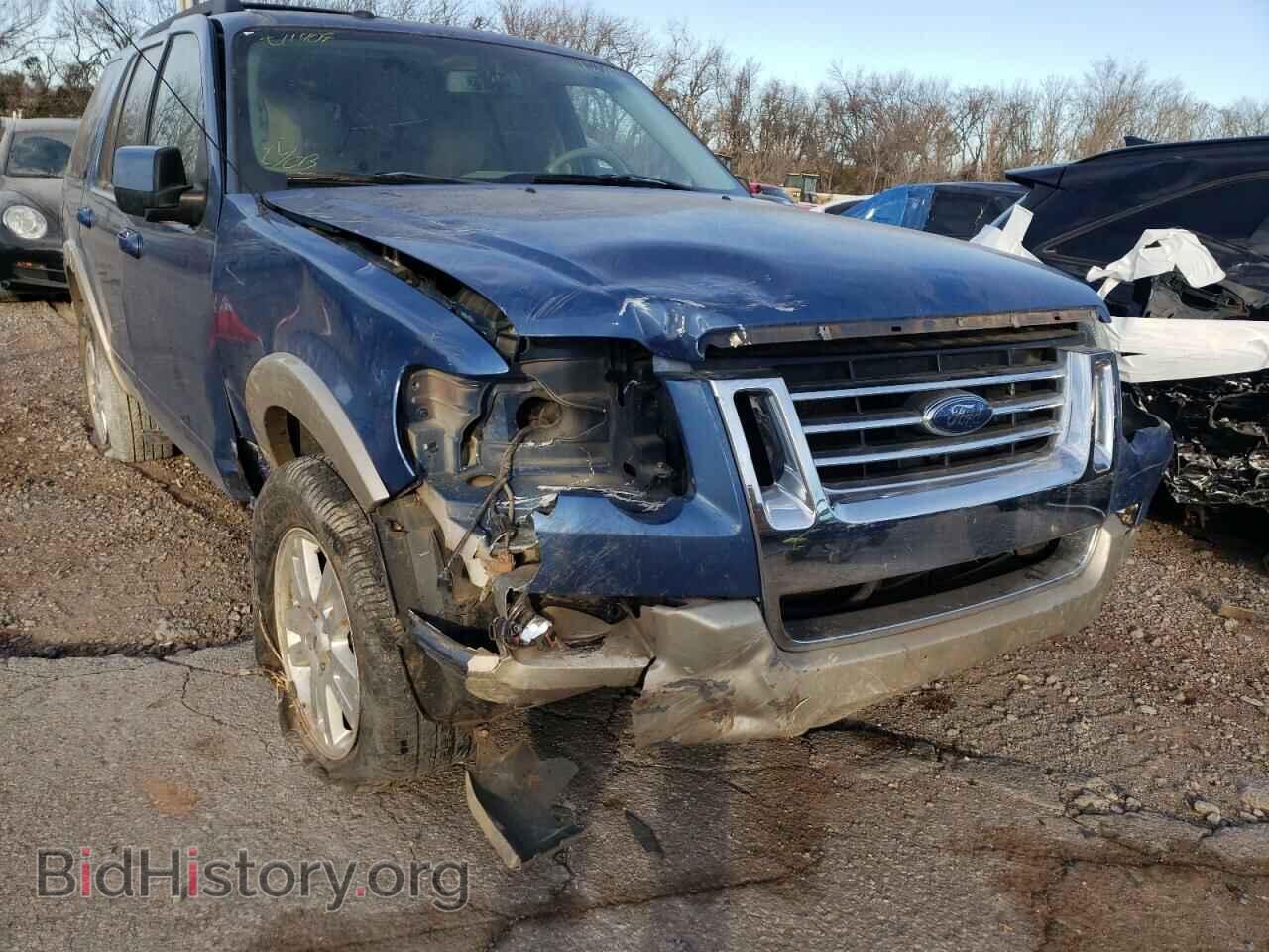 2009 FORD EXPLORER - VIN: 1FMEU64E49UA11409 - Фото 9