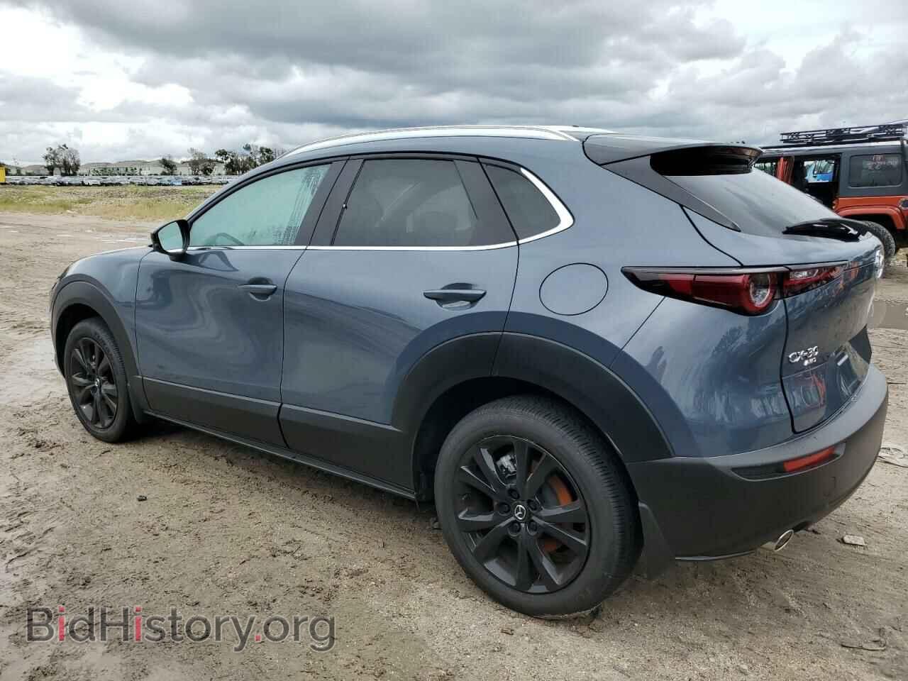 2024 MAZDA CX30 - VIN: 3MVDMBCM2RM622656 - Photo 2