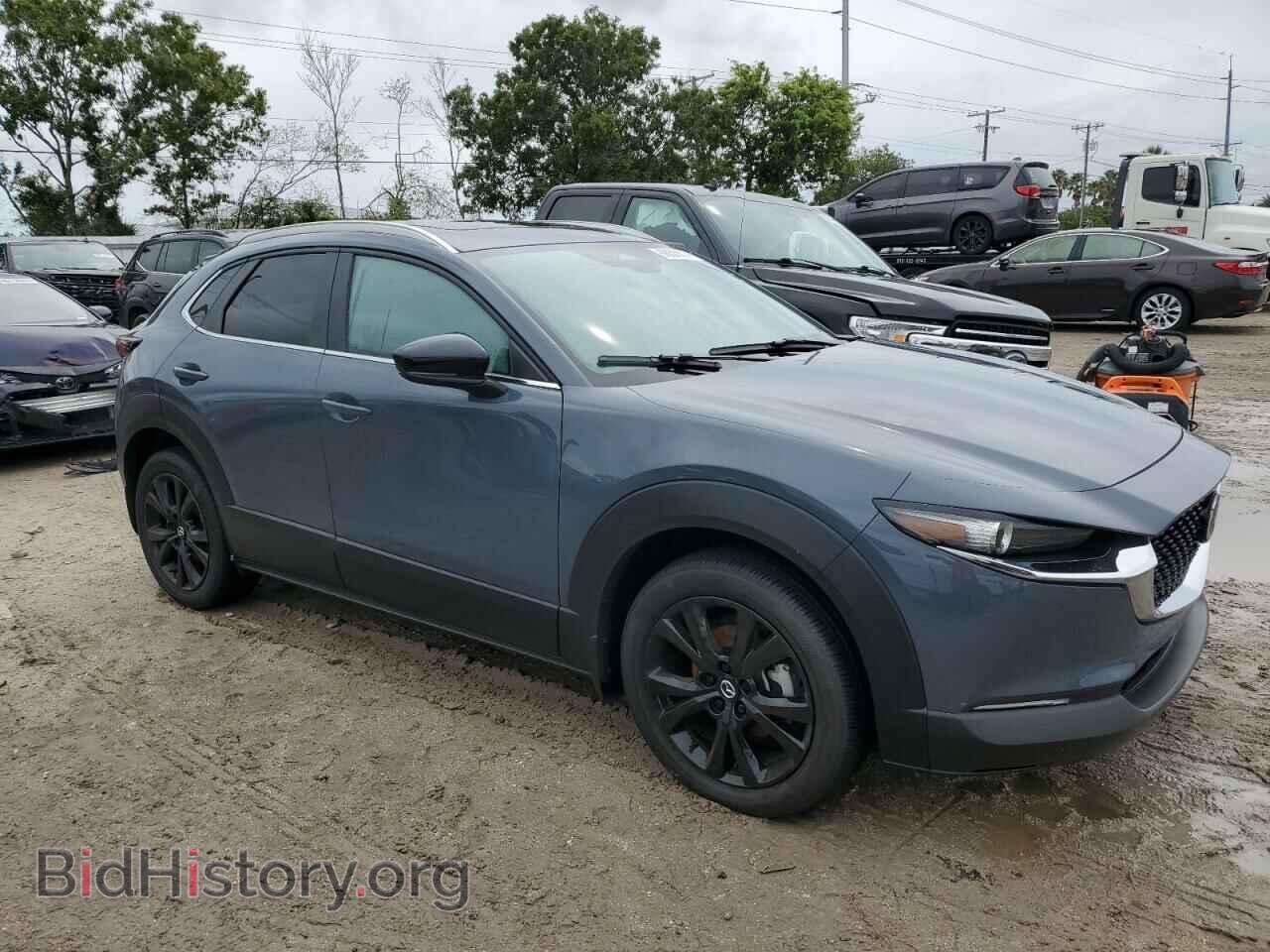 2024 MAZDA CX30 - VIN: 3MVDMBCM2RM622656 - Photo 4