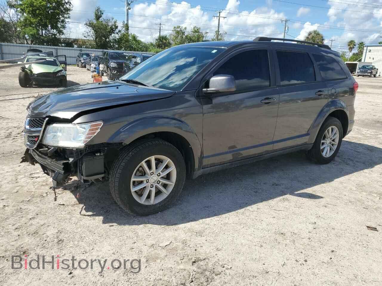 Фотография 3C4PDCBG4HT532087 - DODGE JOURNEY 2017